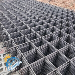 BRC Steel Wire Mesh (Commercial & Standard)