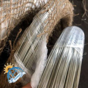 Galvanized Binding Wires
