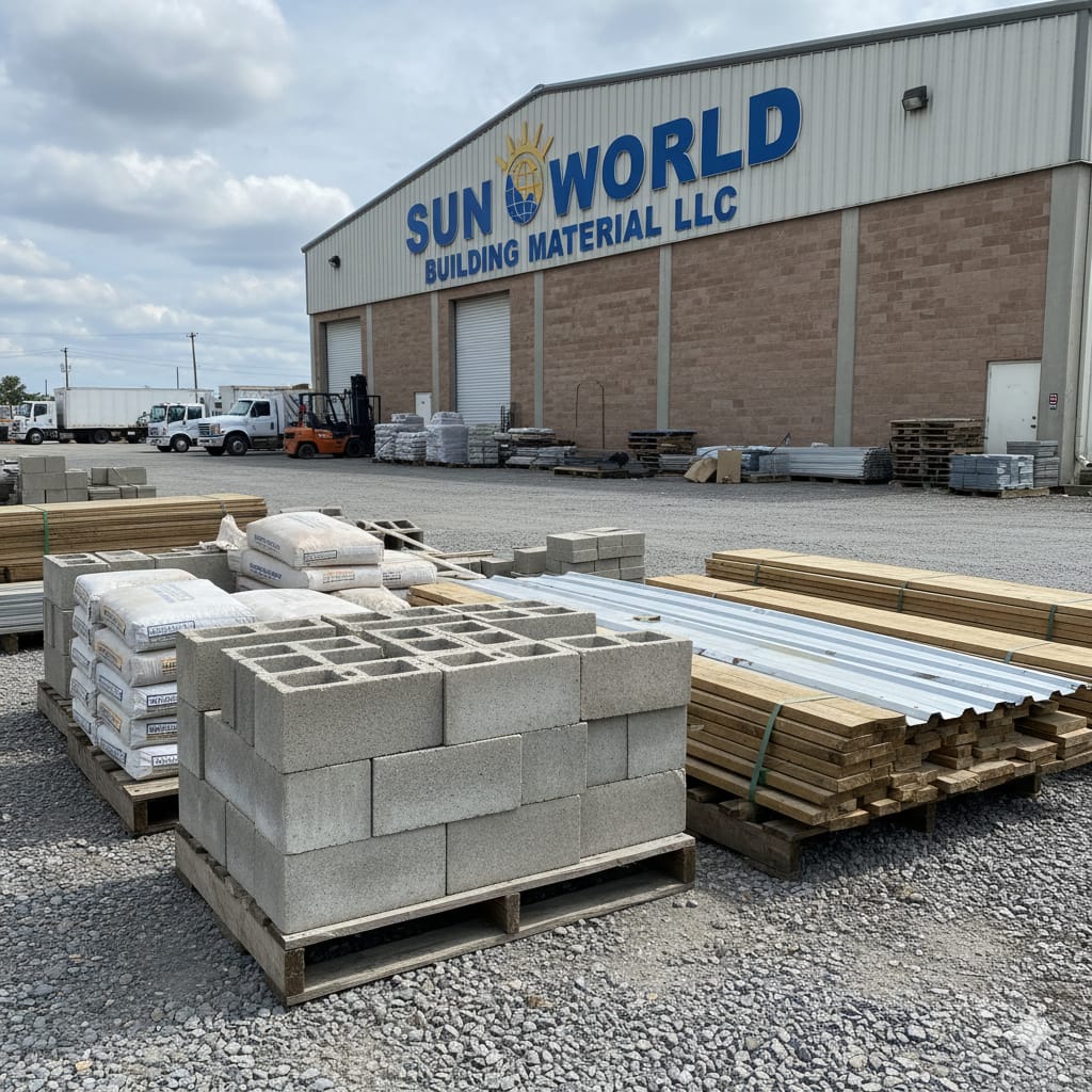 SunWorld – Ras Al Khor branch