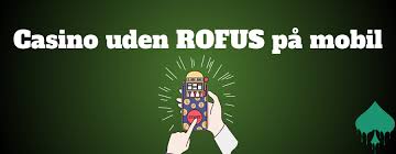 De Bedste Gambling Sider Uden ROFUS
