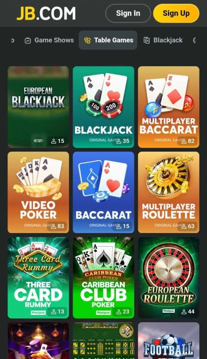 JB Casino Overview A Comprehensive Insight into Online Gaming