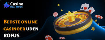 Online Casino Uden ROFUS - Spil Uden Begrænsninger 1457845536