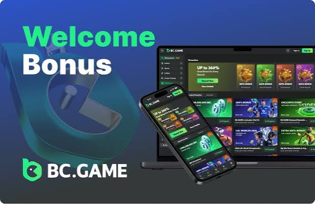 Exploring the Thrills of Online Gaming at bcgame.vc