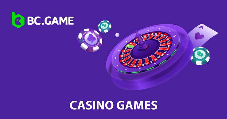 Exploring the Thrills of Online Gaming at bcgame.vc