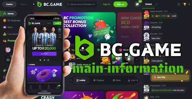 Exploring the Thrills of Online Gaming at bcgame.vc